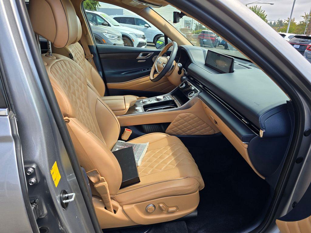 used 2023 Genesis GV80 car, priced at $37,955