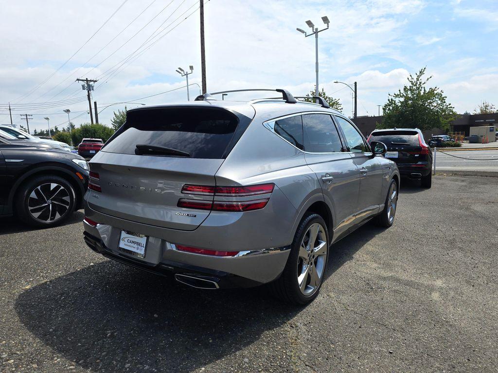 used 2023 Genesis GV80 car, priced at $37,955