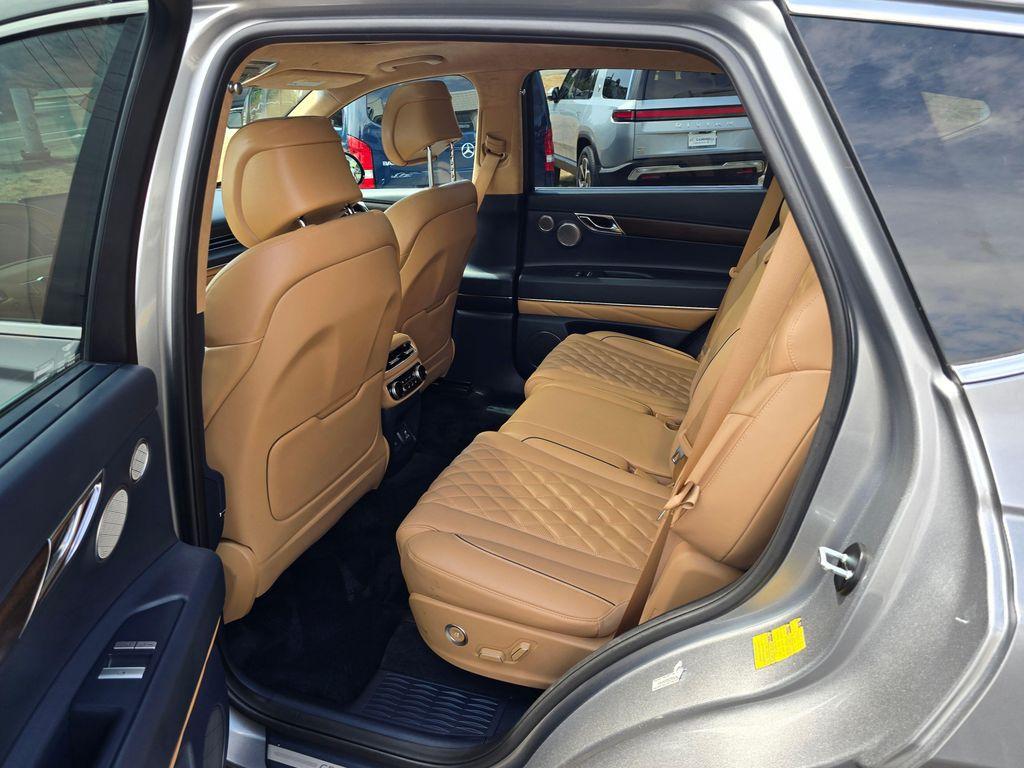 used 2023 Genesis GV80 car, priced at $37,955