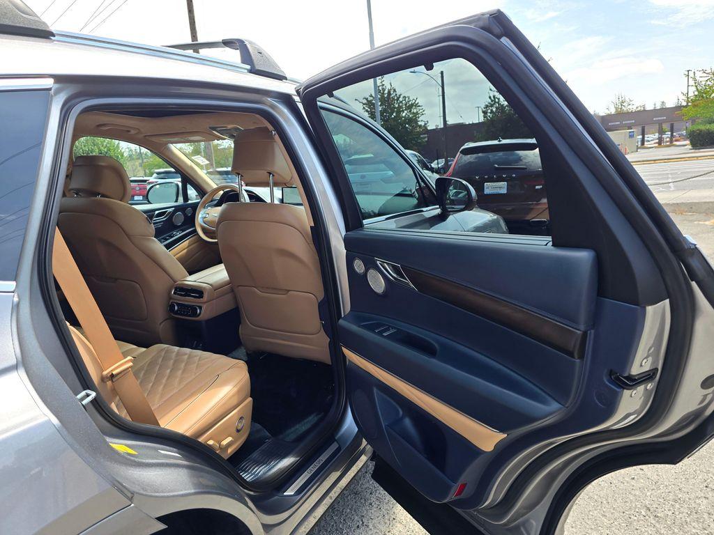 used 2023 Genesis GV80 car, priced at $37,955