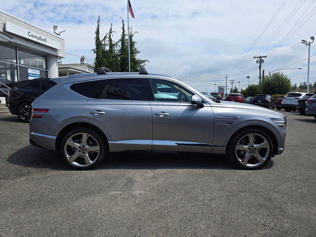 used 2023 Genesis GV80 car, priced at $37,955