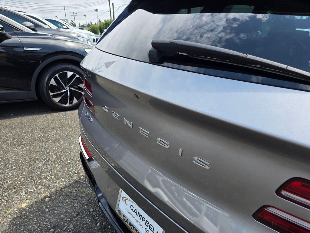 used 2023 Genesis GV80 car, priced at $37,955
