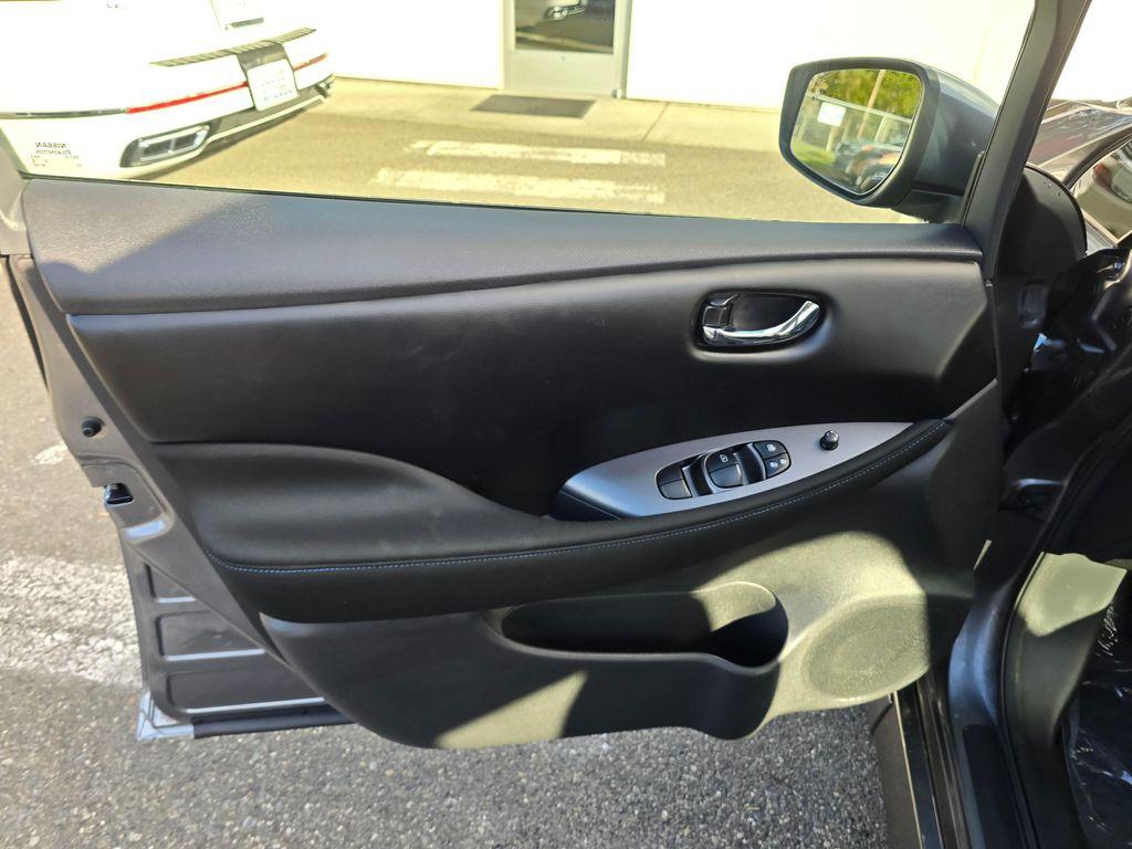 used 2024 Nissan Leaf car, priced at $15,950