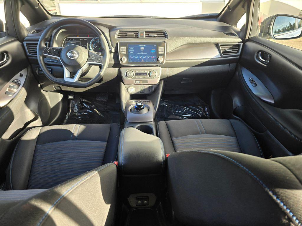 used 2024 Nissan Leaf car, priced at $15,950