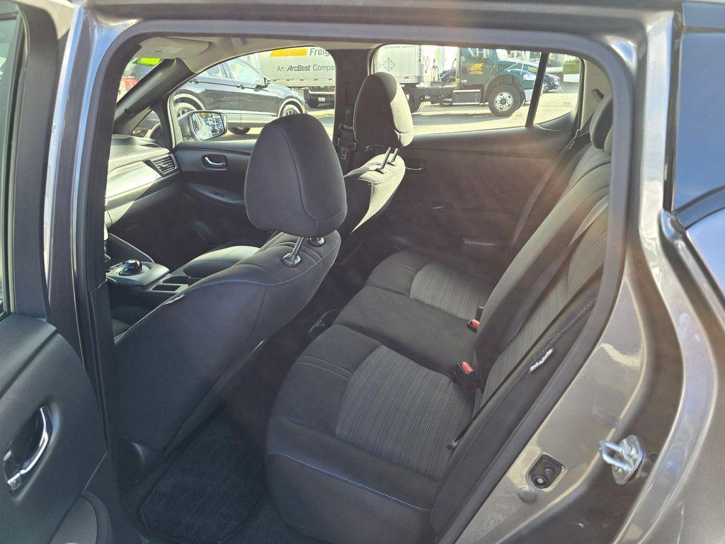 used 2024 Nissan Leaf car, priced at $15,950