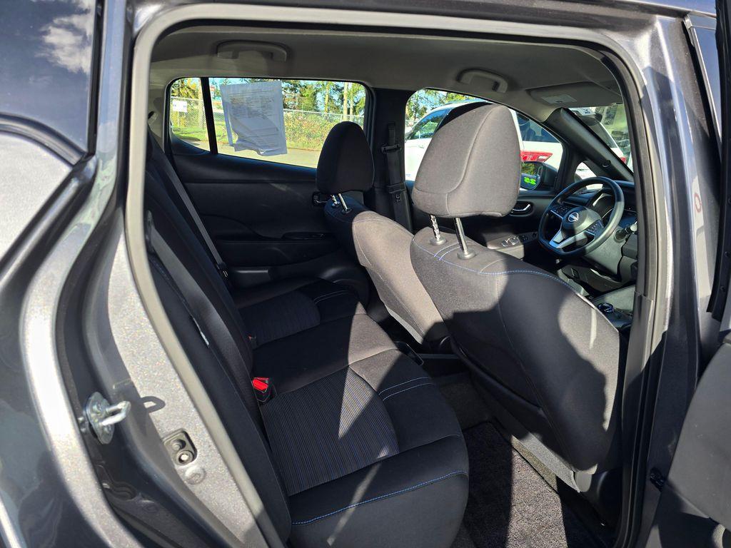 used 2024 Nissan Leaf car, priced at $15,950
