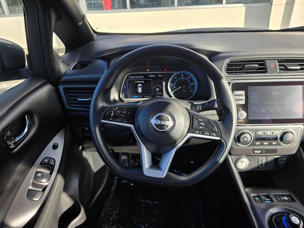 used 2024 Nissan Leaf car, priced at $15,950