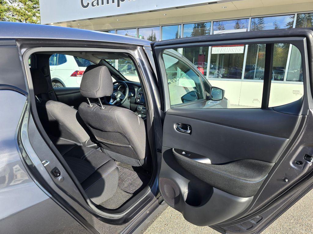 used 2024 Nissan Leaf car, priced at $15,950