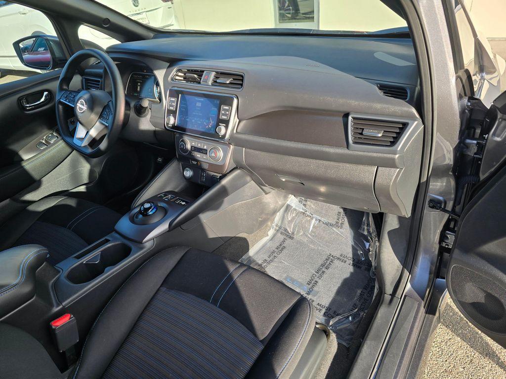 used 2024 Nissan Leaf car, priced at $15,950