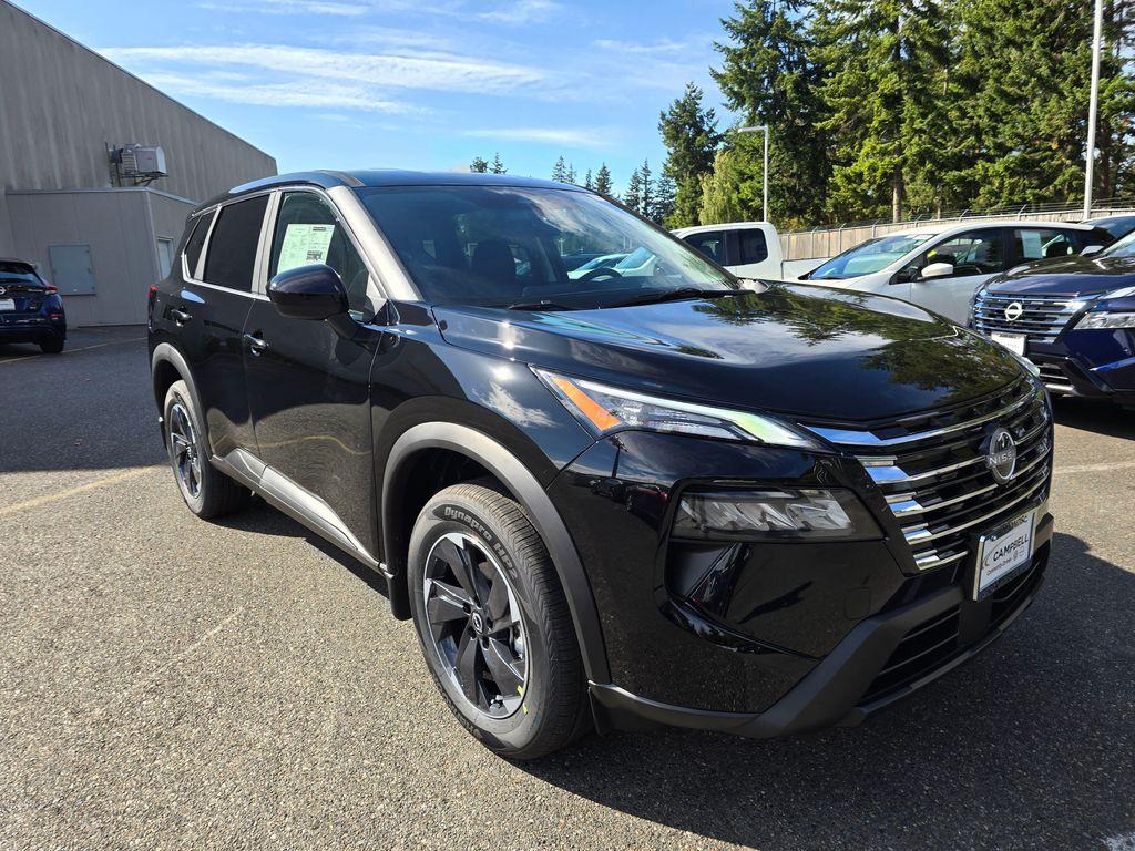 new 2026 Nissan Rogue car, priced at $33,005