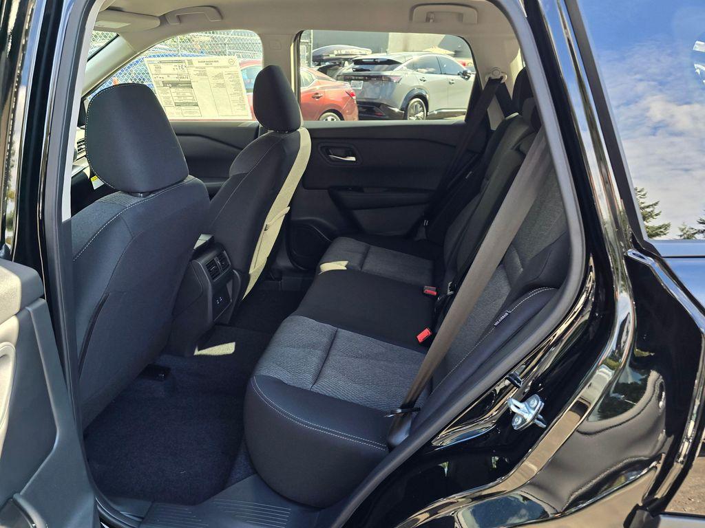 new 2026 Nissan Rogue car, priced at $33,005