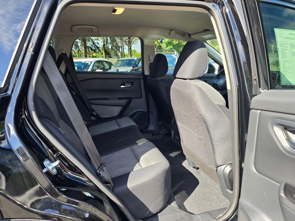 new 2026 Nissan Rogue car, priced at $33,005