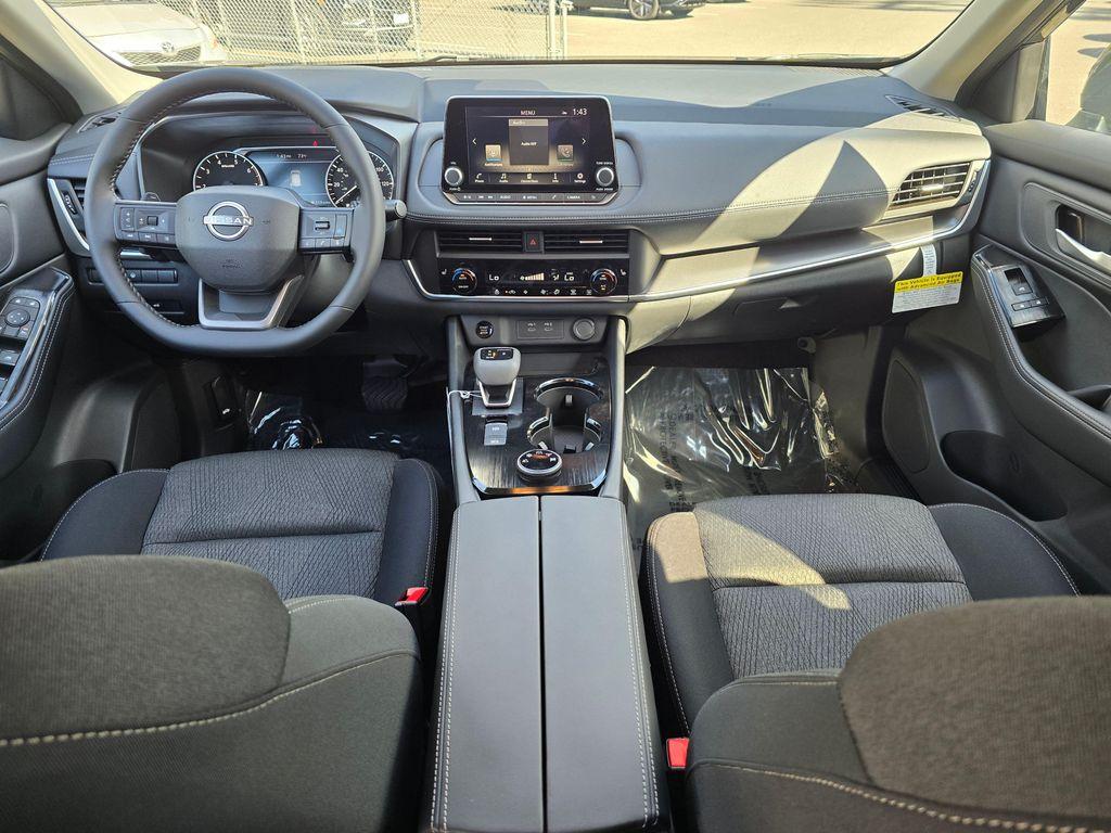 new 2026 Nissan Rogue car, priced at $33,005