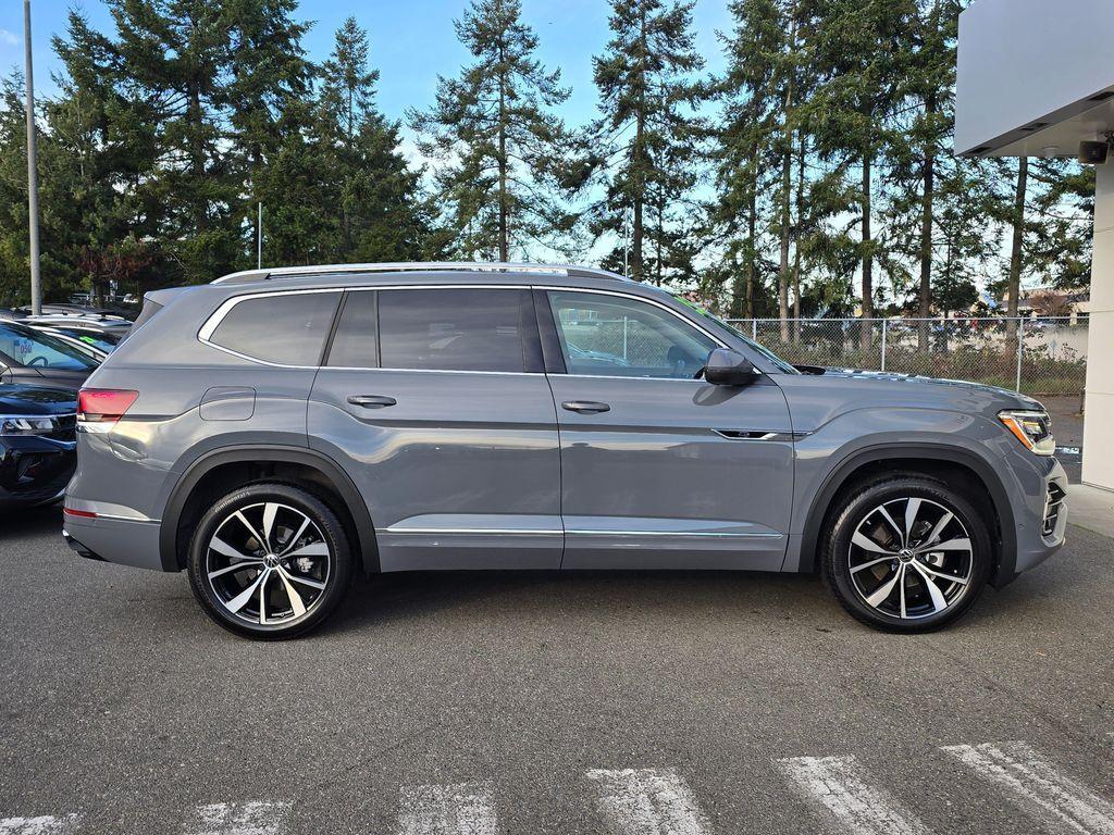 used 2025 Volkswagen Atlas car, priced at $41,950