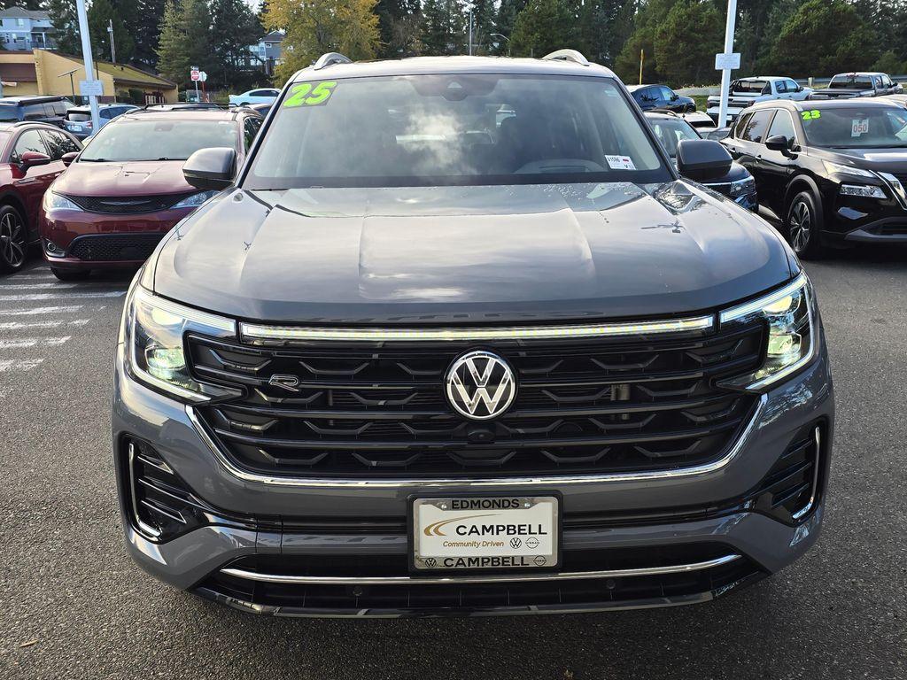 used 2025 Volkswagen Atlas car, priced at $41,950