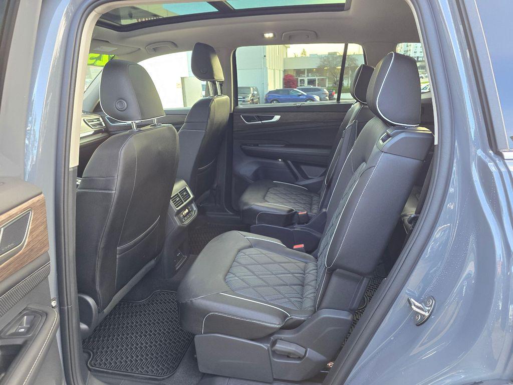 used 2025 Volkswagen Atlas car, priced at $41,950