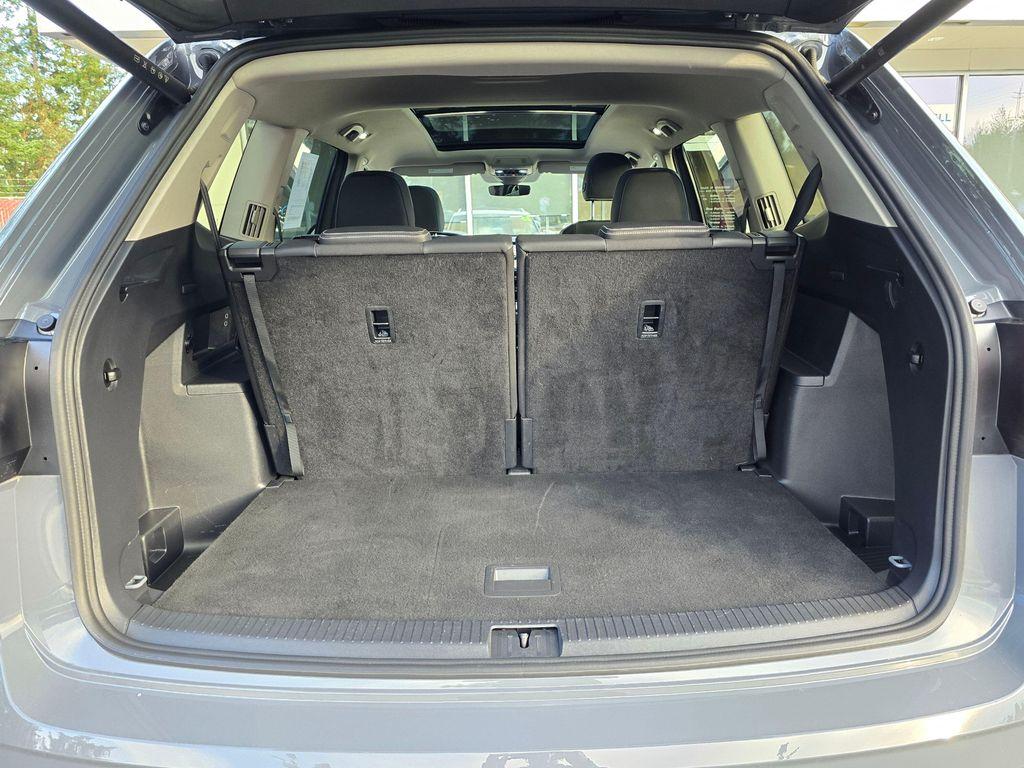 used 2025 Volkswagen Atlas car, priced at $41,950