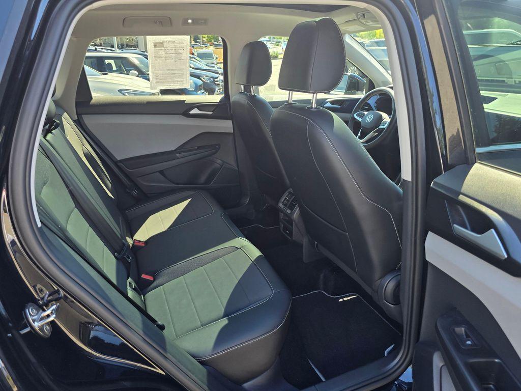 used 2022 Volkswagen Taos car, priced at $20,755