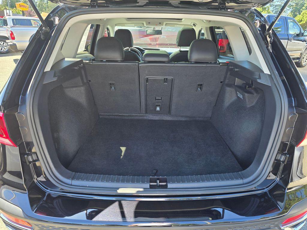 used 2022 Volkswagen Taos car, priced at $20,755