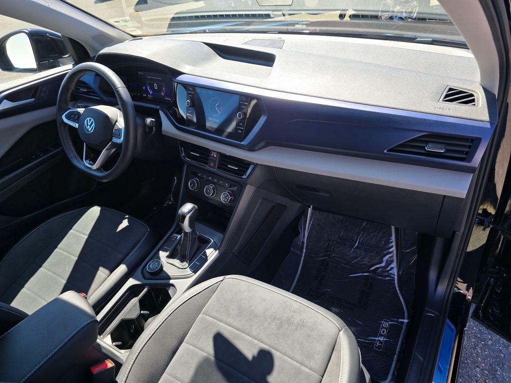used 2022 Volkswagen Taos car, priced at $20,755