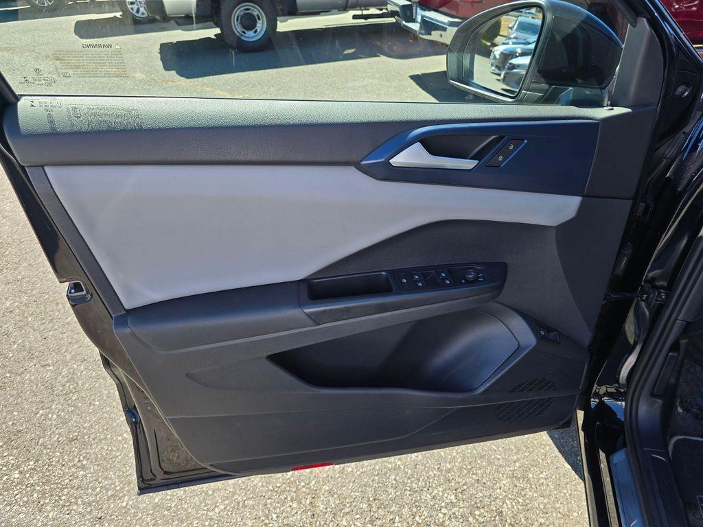 used 2022 Volkswagen Taos car, priced at $20,755