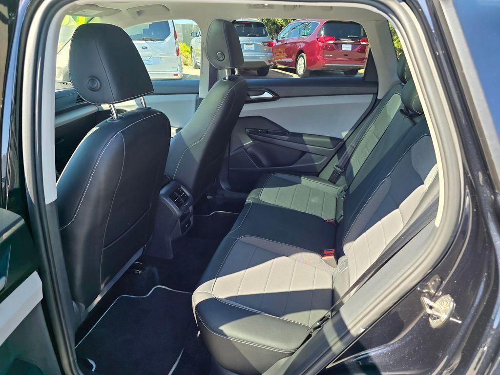 used 2022 Volkswagen Taos car, priced at $20,755