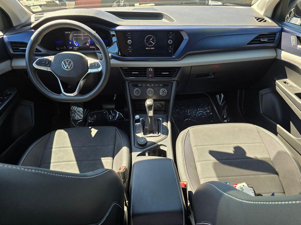 used 2022 Volkswagen Taos car, priced at $20,755