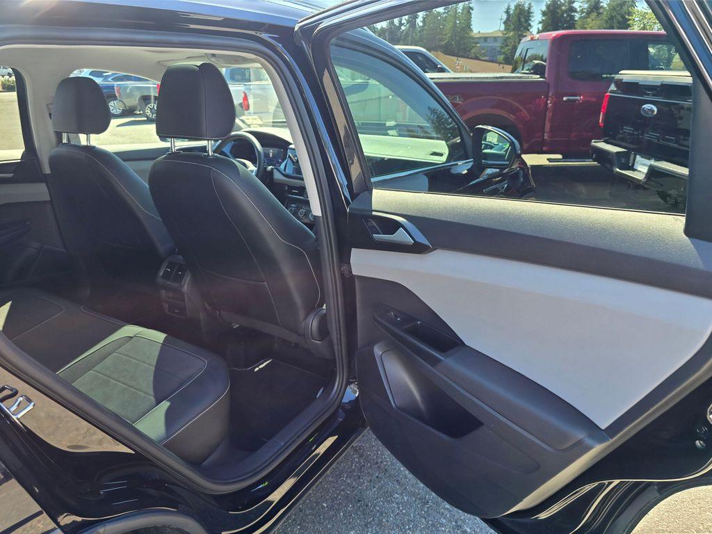 used 2022 Volkswagen Taos car, priced at $20,755