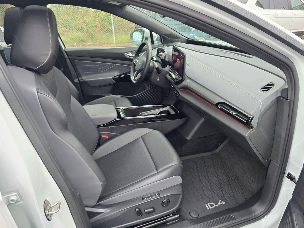 used 2023 Volkswagen ID.4 car, priced at $23,950