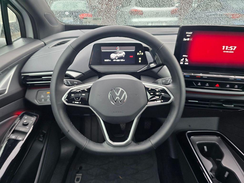used 2023 Volkswagen ID.4 car, priced at $23,950