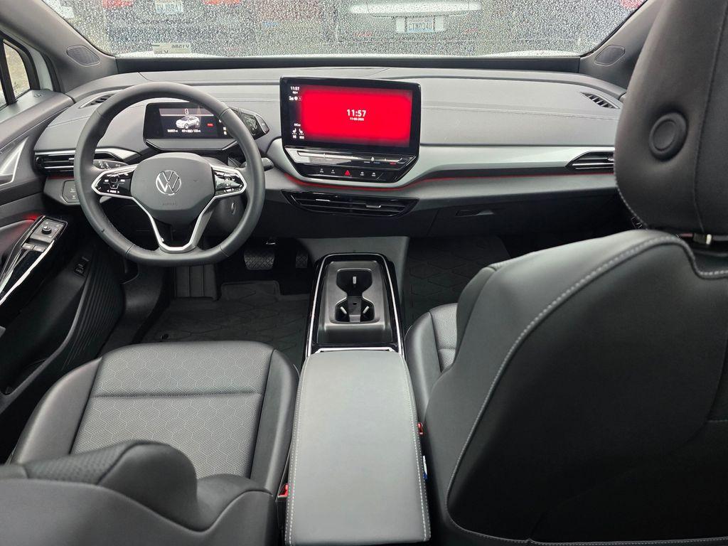 used 2023 Volkswagen ID.4 car, priced at $23,950