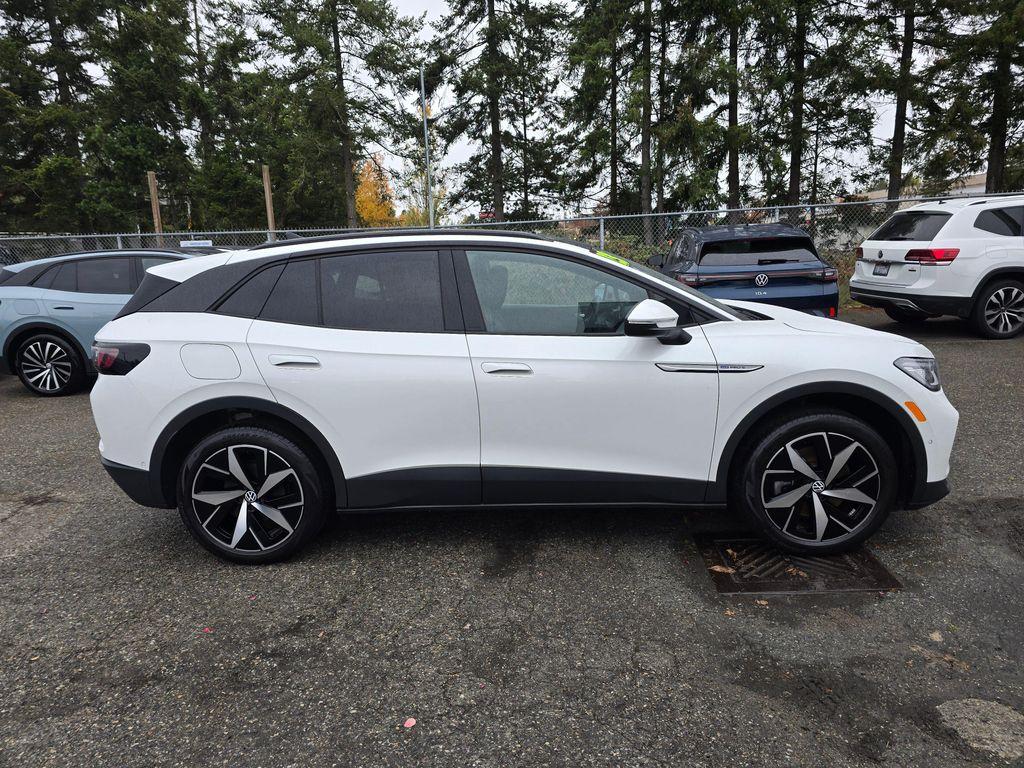 used 2023 Volkswagen ID.4 car, priced at $23,950