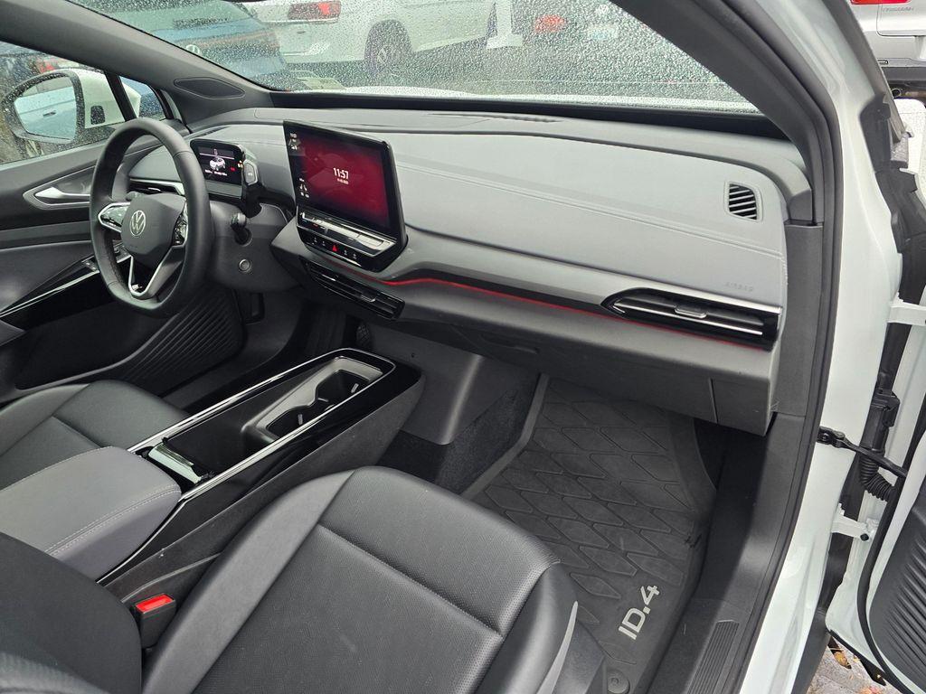 used 2023 Volkswagen ID.4 car, priced at $23,950