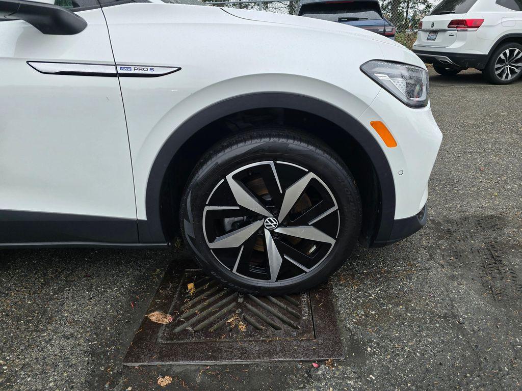 used 2023 Volkswagen ID.4 car, priced at $23,950