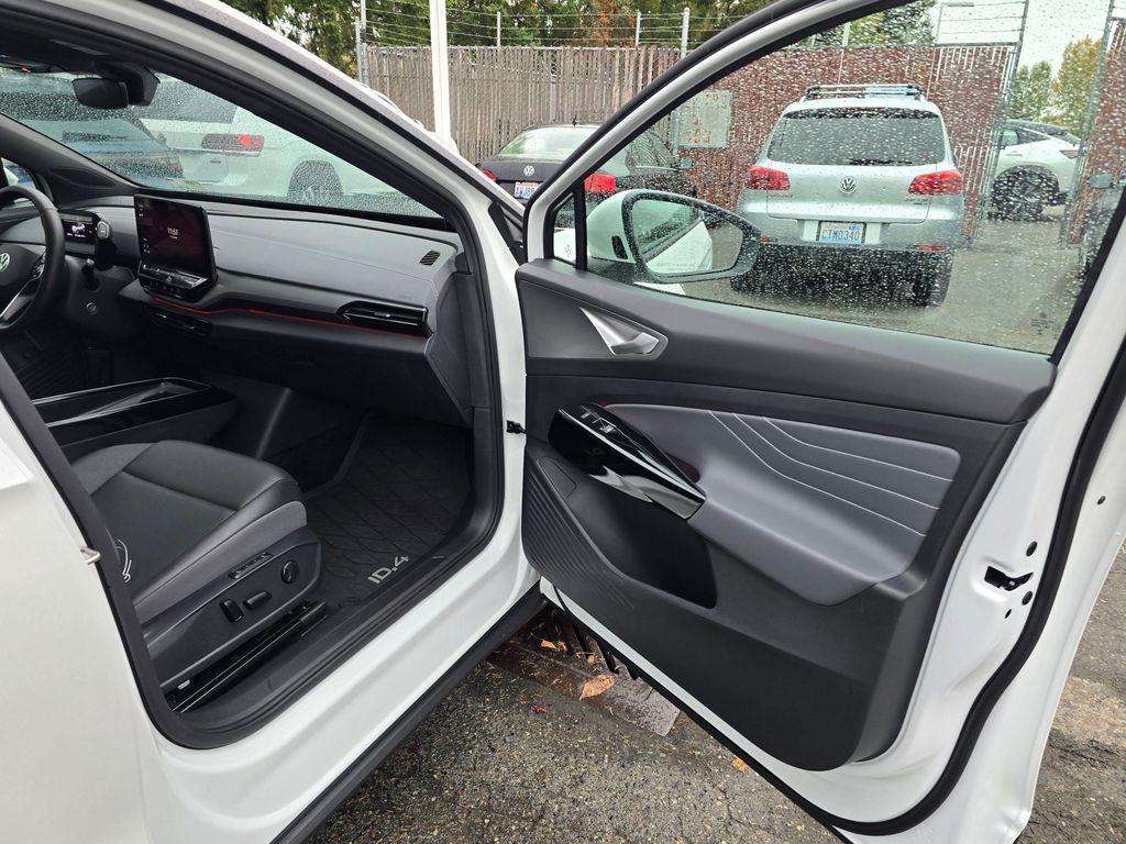 used 2023 Volkswagen ID.4 car, priced at $23,950