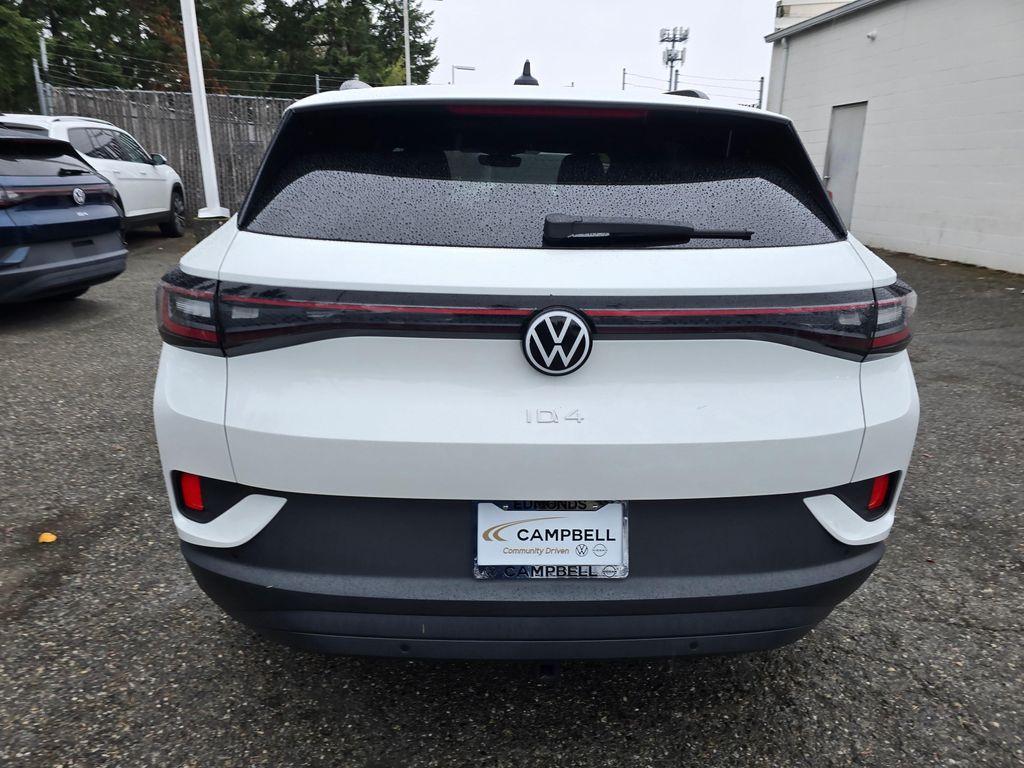 used 2023 Volkswagen ID.4 car, priced at $23,950