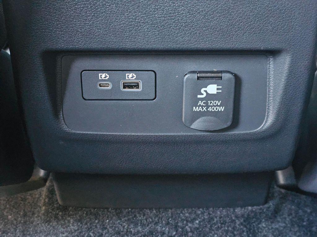 new 2025 Nissan Frontier car, priced at $40,724