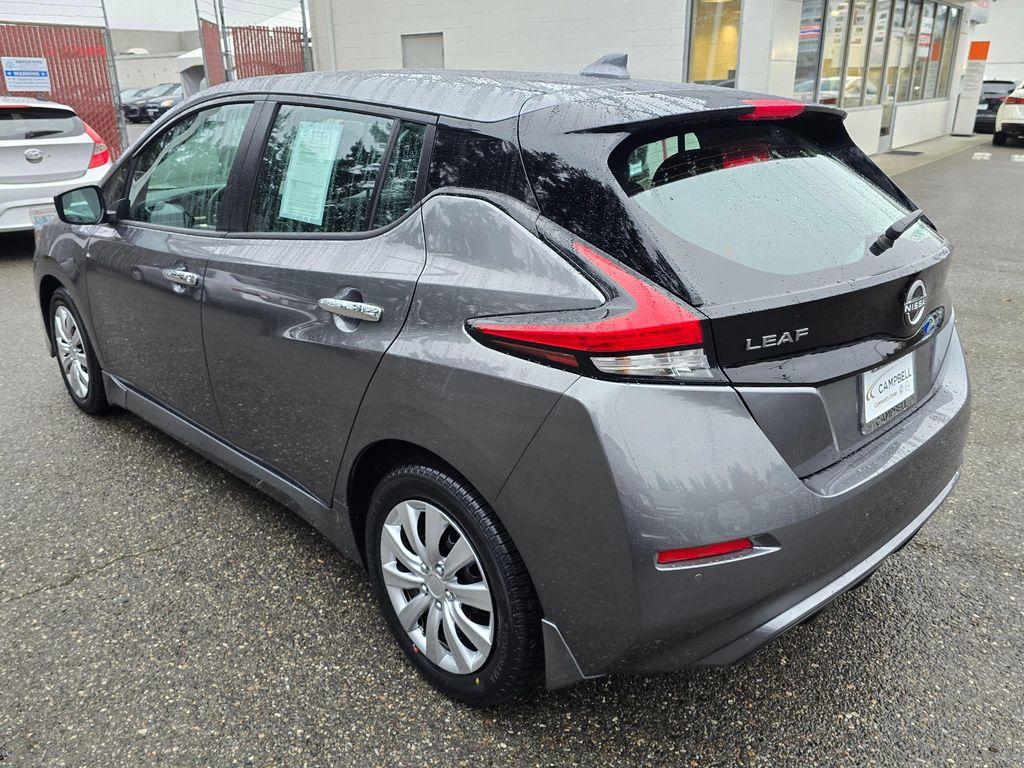 used 2024 Nissan Leaf car, priced at $15,150