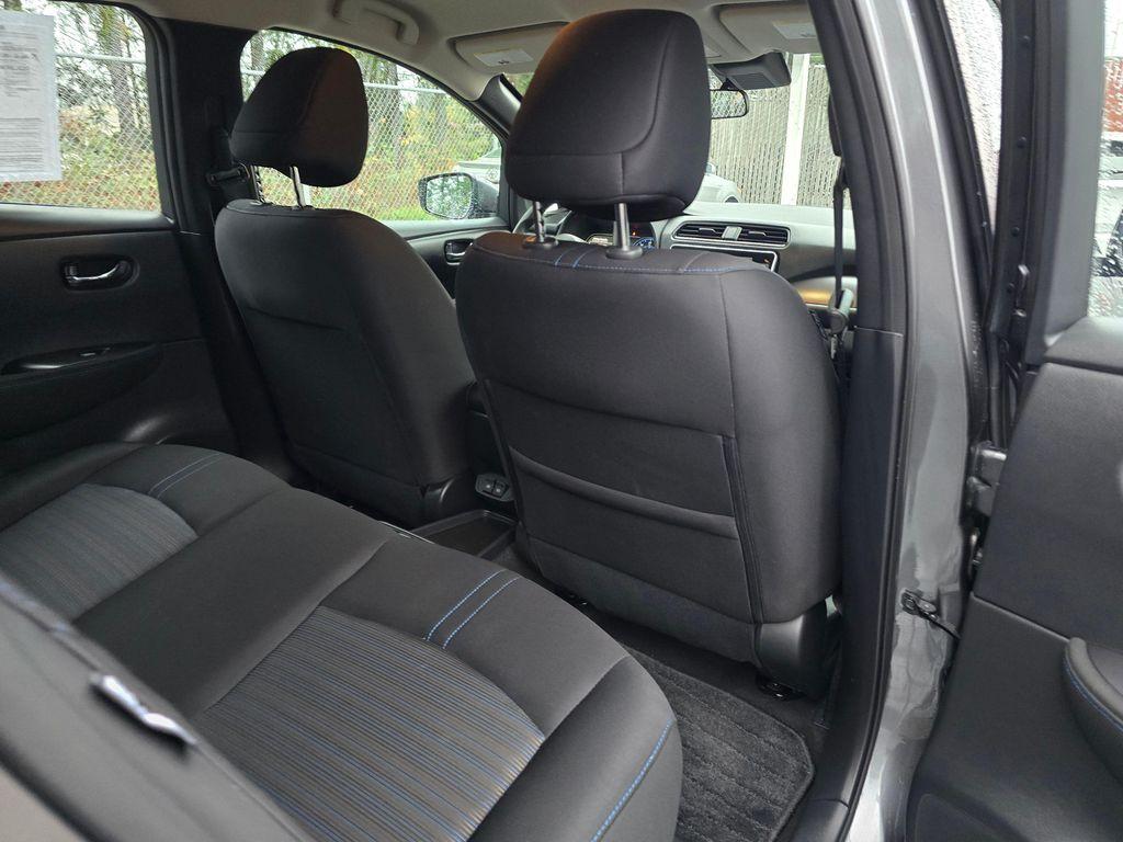 used 2024 Nissan Leaf car, priced at $15,150