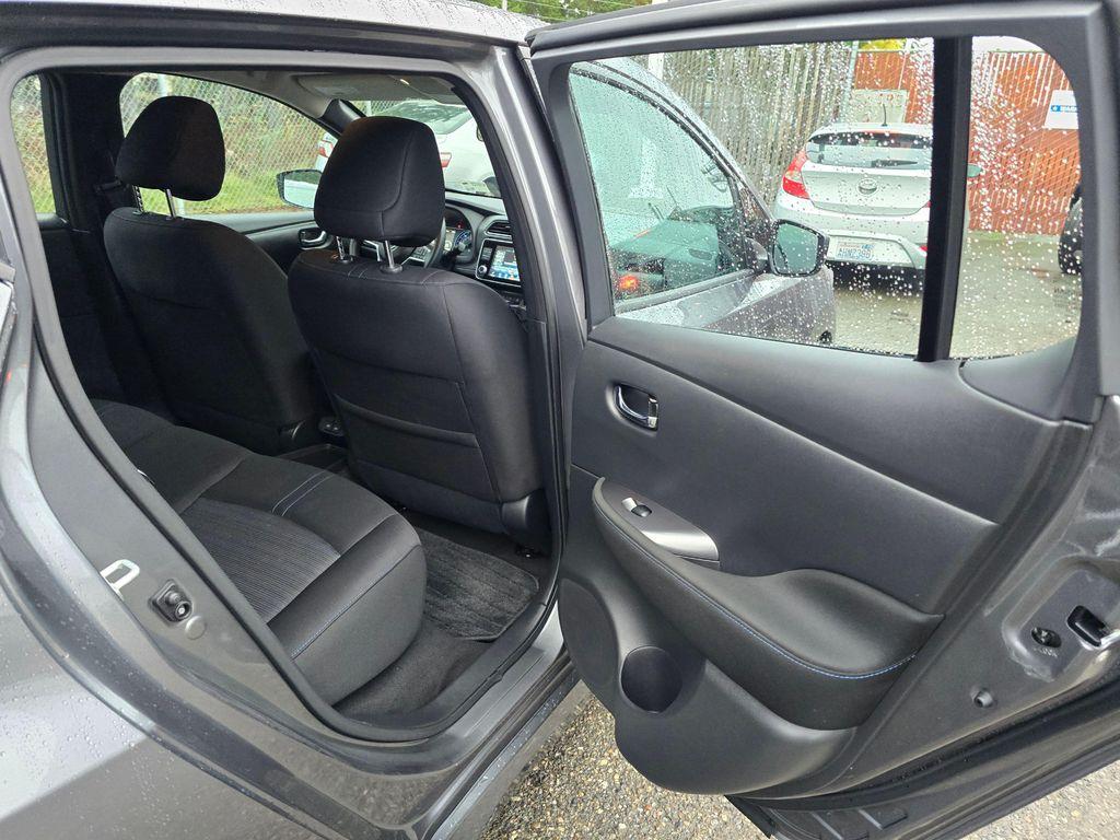 used 2024 Nissan Leaf car, priced at $15,150