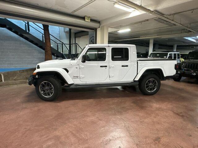 used 2020 Jeep Gladiator car, priced at $34,995