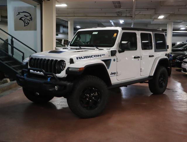 new 2023 Jeep Wrangler 4xe car, priced at $64,245