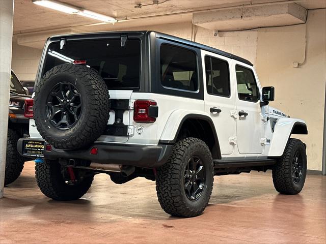new 2023 Jeep Wrangler 4xe car, priced at $56,750
