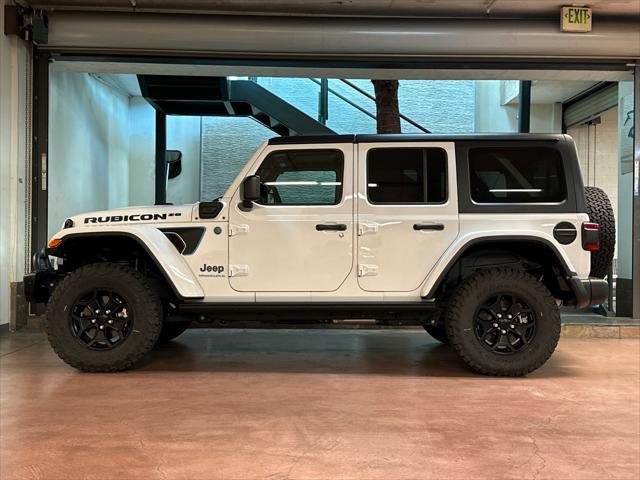 new 2023 Jeep Wrangler 4xe car, priced at $56,750