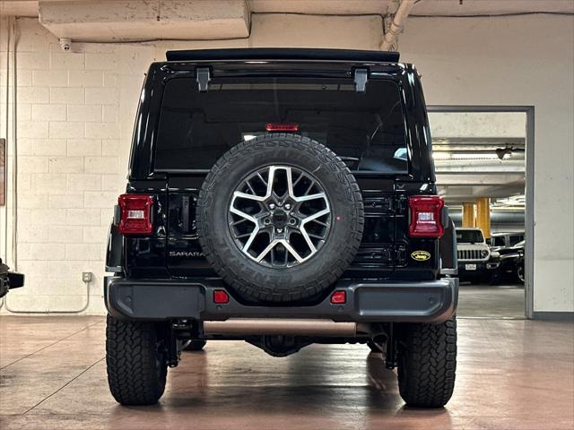 new 2025 Jeep Wrangler car, priced at $56,260