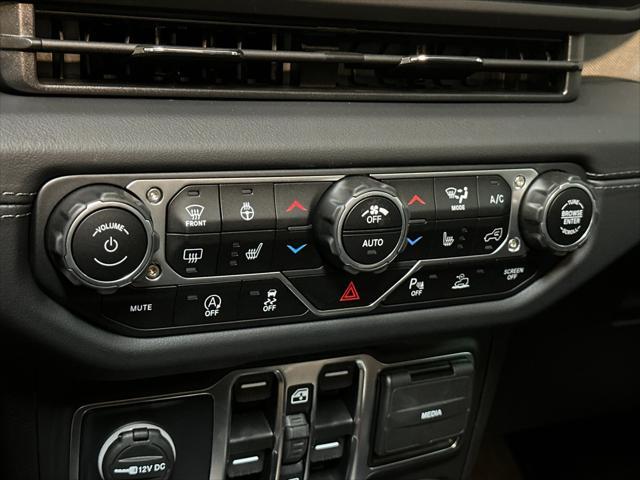 new 2025 Jeep Wrangler car, priced at $56,260