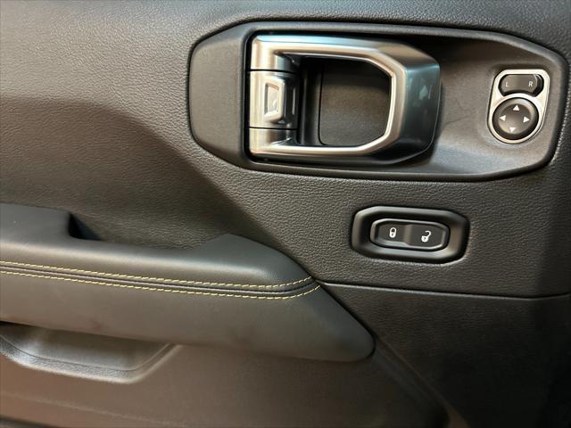 new 2025 Jeep Wrangler car, priced at $56,260