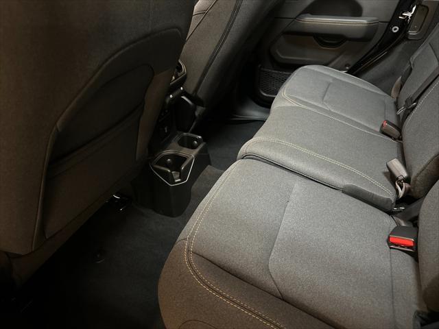 new 2025 Jeep Wrangler car, priced at $56,260