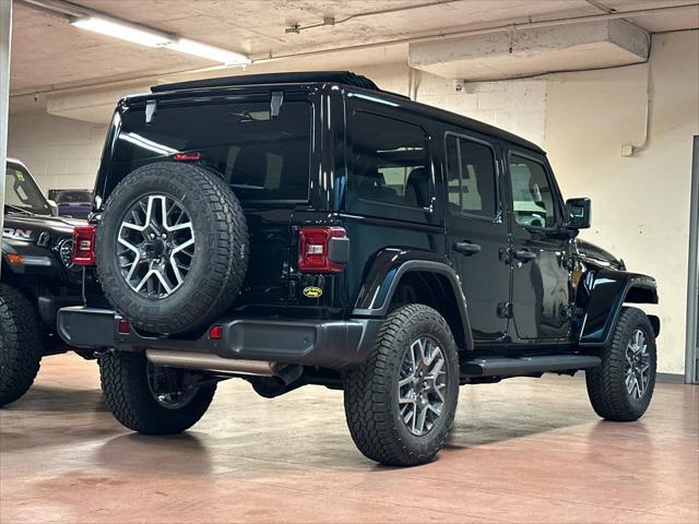 new 2025 Jeep Wrangler car, priced at $56,260
