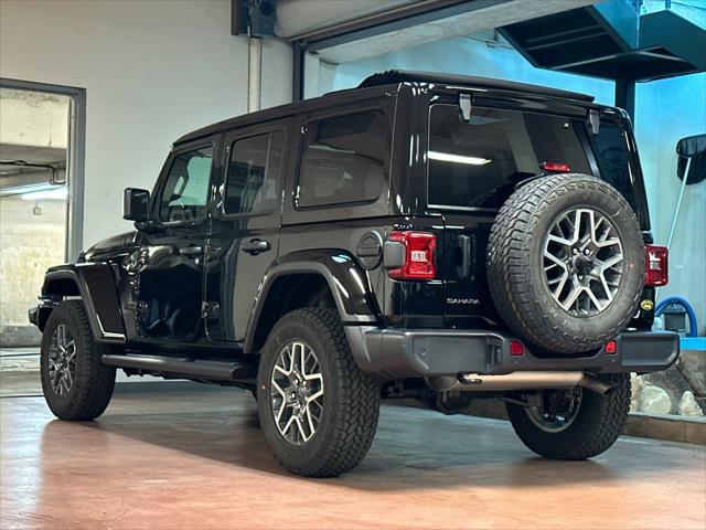 new 2025 Jeep Wrangler car, priced at $56,260